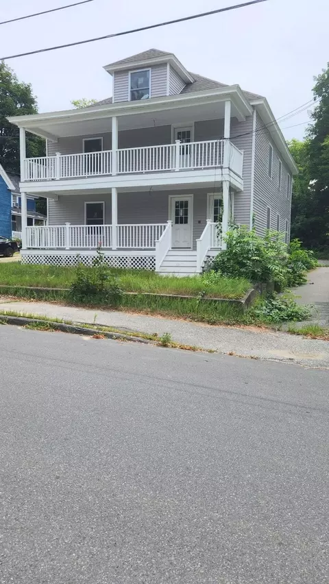 Exterior - 11 Church St, Jay, ME 04239 photo 2 of 7