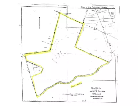 81 Back Pasture Ln, Hope, ME 04847