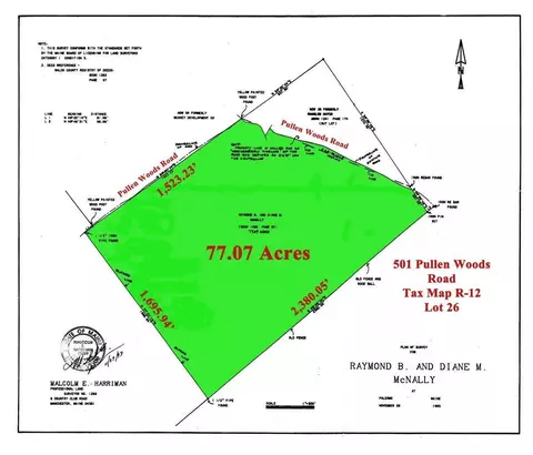501 Pullen Woods Rd, Palermo, ME 04354