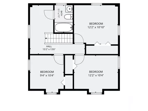Floorplan - 5 Pine St, Augusta, ME 04330 photo 3 of 3