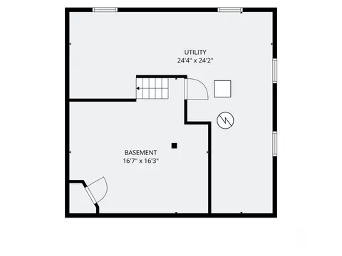 Floorplan - 5 Pine St, Augusta, ME 04330 photo 1 of 3