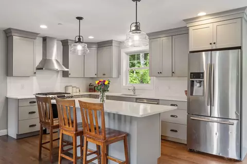 Kitchen - 10 Charlan Ln, Windham, ME 04062 photo 2 of 5