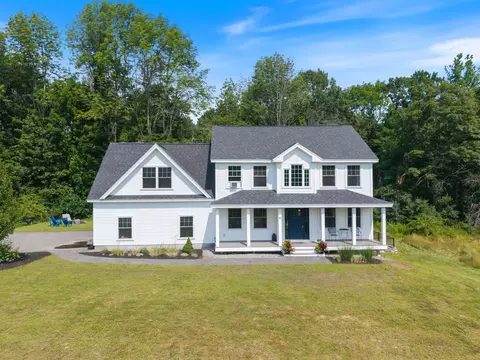 Exterior - 10 Charlan Ln, Windham, ME 04062 photo 2 of 10