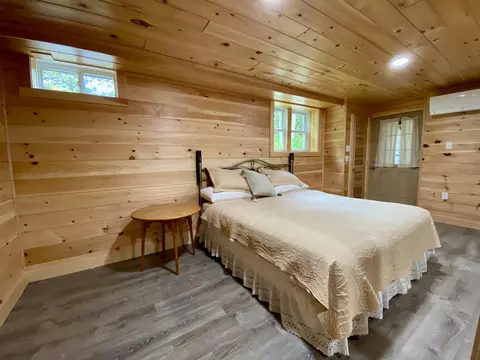 Bedroom - 285 Shore Rd, Denmark, ME 04022 photo 6 of 8