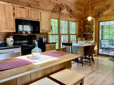 Kitchen - 285 Shore Rd, Denmark, ME 04022 photo 1 of 3