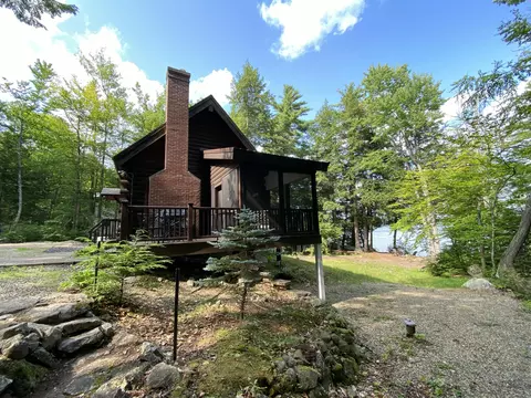 Exterior - 285 Shore Rd, Denmark, ME 04022 photo 3 of 8