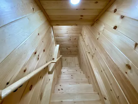 Entry Way - 285 Shore Rd, Denmark, ME 04022 photo 1 of 2