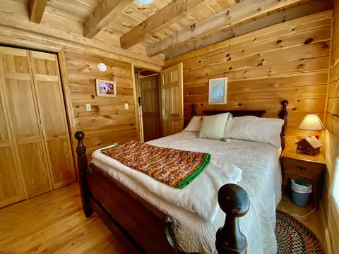 Bedroom - 285 Shore Rd, Denmark, ME 04022 photo 5 of 8