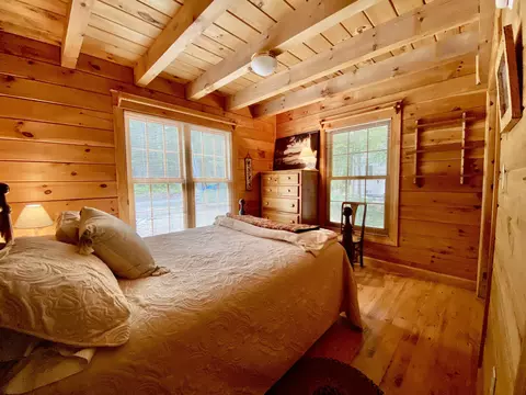 Bedroom - 285 Shore Rd, Denmark, ME 04022 photo 4 of 8