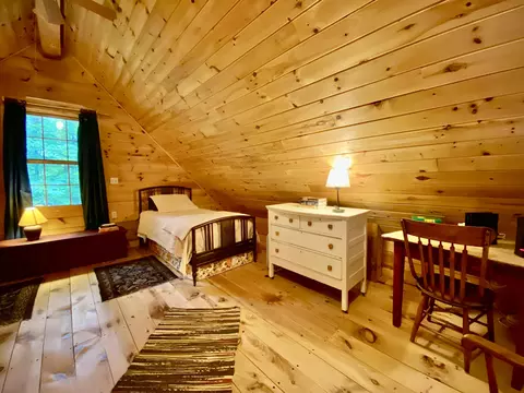 Bedroom - 285 Shore Rd, Denmark, ME 04022 photo 1 of 8