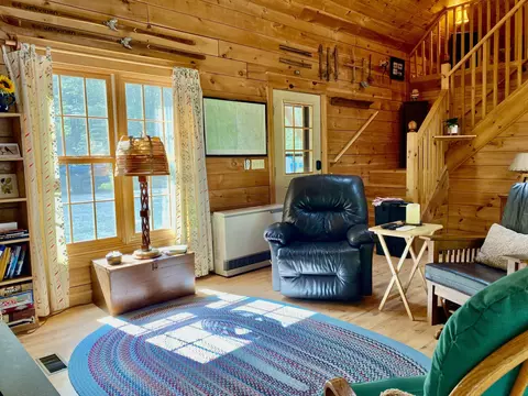 Living - 285 Shore Rd, Denmark, ME 04022 photo 2 of 3