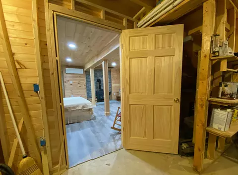 Entry Way - 285 Shore Rd, Denmark, ME 04022 photo 2 of 2
