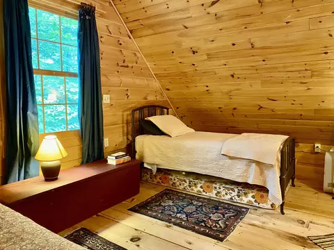Bedroom - 285 Shore Rd, Denmark, ME 04022 photo 3 of 8