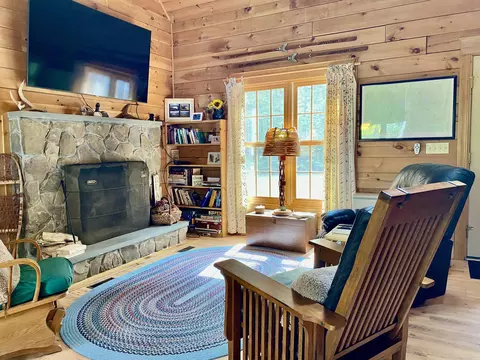 Living - 285 Shore Rd, Denmark, ME 04022 photo 1 of 3