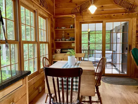 Dining - 285 Shore Rd, Denmark, ME 04022 photo 1 of 1