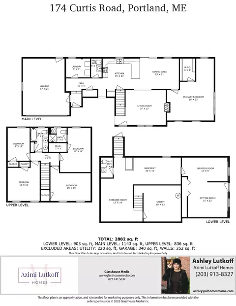 174 Curtis Rd, Portland, ME 04103