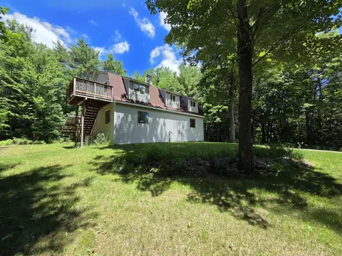 Exterior - 70 Buzzell Ln, Greene, ME 04236 photo 5 of 6