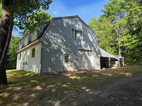 Exterior - 70 Buzzell Ln, Greene, ME 04236 photo 7 of 7