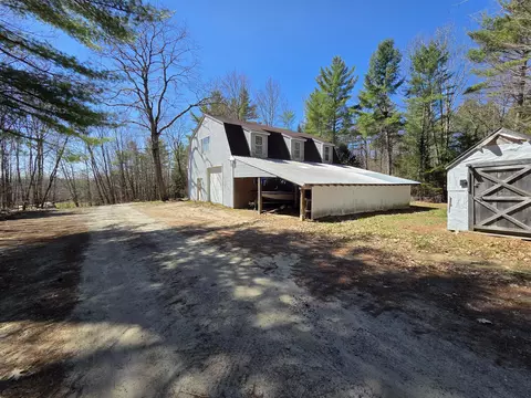 Exterior - 70 Buzzell Ln, Greene, ME 04236 photo 4 of 6