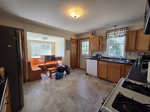 Kitchen - 70 Buzzell Ln, Greene, ME 04236 photo 2 of 2