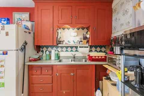 Kitchen - 72 Scribner Blvd, Lewiston, ME 04240 photo 2 of 3