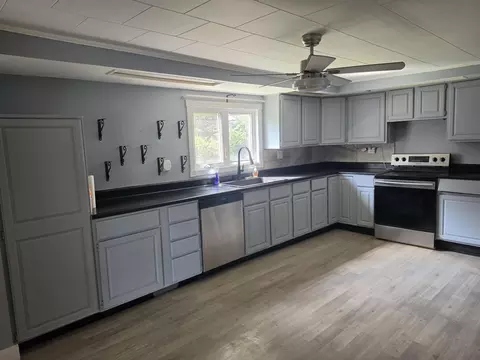 Kitchen - 13 Cote Rd, Limestone, ME 04750 photo 2 of 2