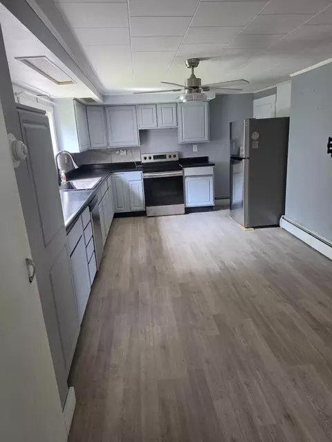 Kitchen - 13 Cote Rd, Limestone, ME 04750 photo 1 of 2