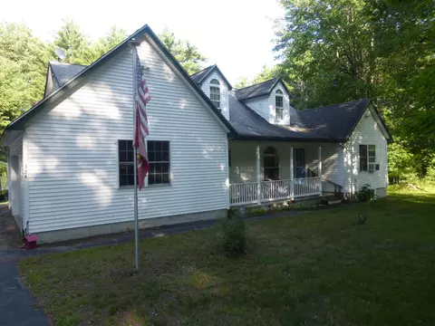 354 Bond Spring Rd, Newfield, ME 04095