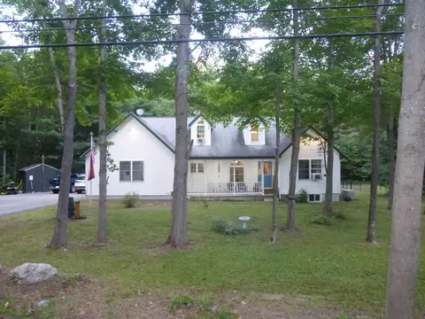 354 Bond Spring Rd, Newfield, ME 04095