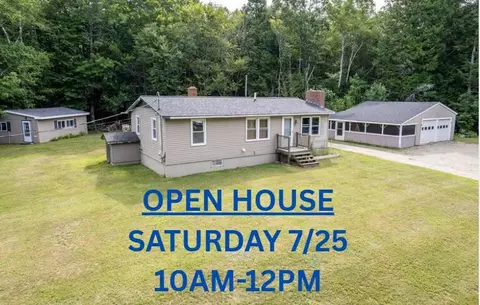 107 Benson Rd, West Gardiner, ME 04345