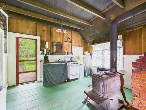 Kitchen - 1 Carry Rd, Upton, ME 04261 photo 1 of 6