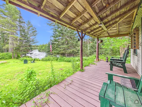 Exterior - 1 Carry Rd, Upton, ME 04261 photo 5 of 33