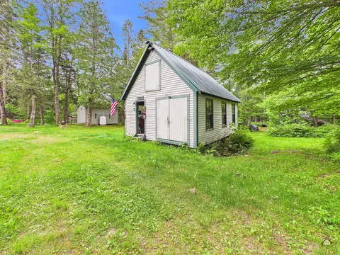 Exterior - 1 Carry Rd, Upton, ME 04261 photo 25 of 33