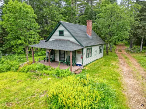 Exterior - 1 Carry Rd, Upton, ME 04261 photo 1 of 33