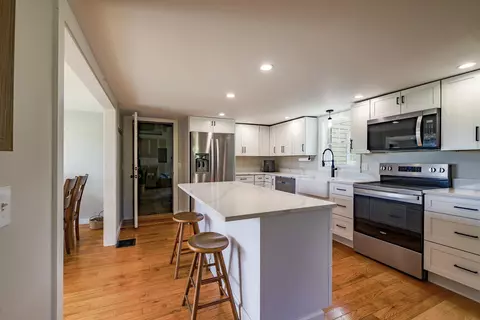 Kitchen - 26 Brown Rd, Morrill, ME 04952 photo 1 of 2