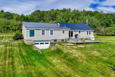 Exterior - 26 Brown Rd, Morrill, ME 04952 photo 8 of 11