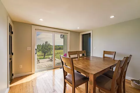 Dining - 26 Brown Rd, Morrill, ME 04952 photo 1 of 1