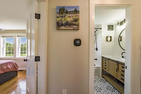 Entry Way - 26 Brown Rd, Morrill, ME 04952 photo 1 of 2