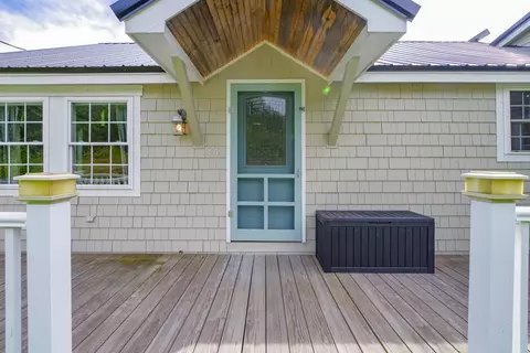 Exterior - 26 Brown Rd, Morrill, ME 04952 photo 5 of 11