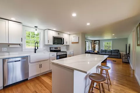 Kitchen - 26 Brown Rd, Morrill, ME 04952 photo 2 of 2