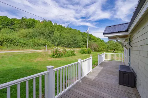 Exterior - 26 Brown Rd, Morrill, ME 04952 photo 4 of 11