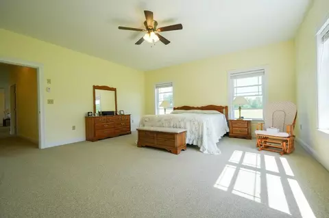 Bedroom - 207 Corinth Rd, Hudson, ME 04449 photo 5 of 5