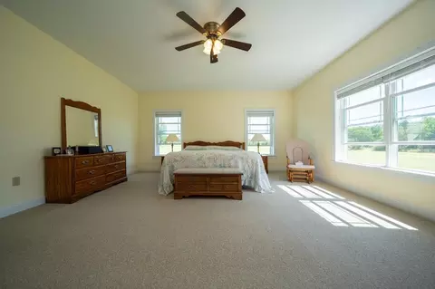 Bedroom - 207 Corinth Rd, Hudson, ME 04449 photo 4 of 5
