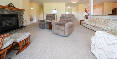 Living - 207 Corinth Rd, Hudson, ME 04449 photo 3 of 3