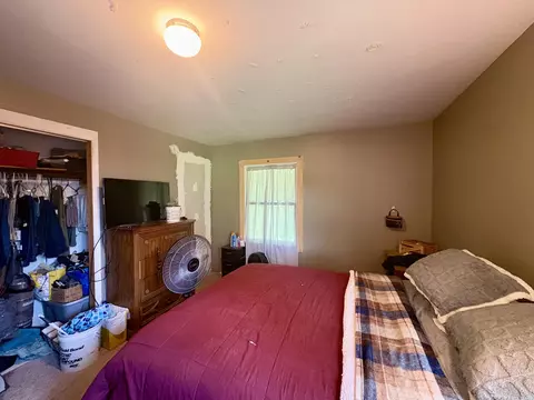 Bedroom - 219 River Rd, Maxfield, ME 04453 photo 2 of 5