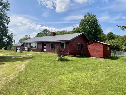 Exterior - 219 River Rd, Maxfield, ME 04453 photo 9 of 23