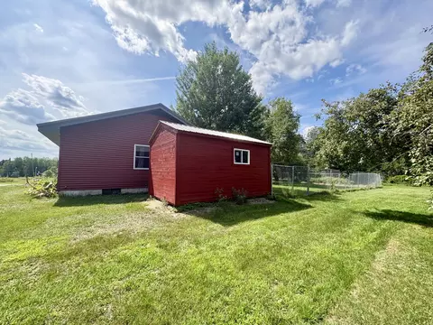 Exterior - 219 River Rd, Maxfield, ME 04453 photo 8 of 23