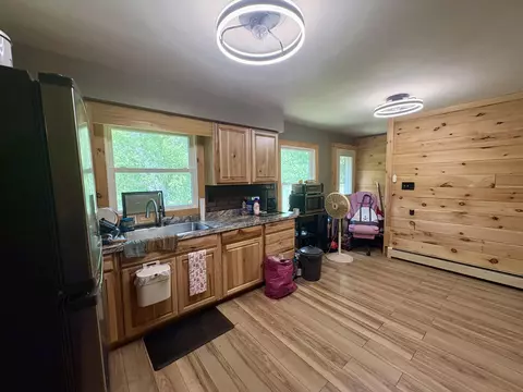 Kitchen - 219 River Rd, Maxfield, ME 04453 photo 4 of 4
