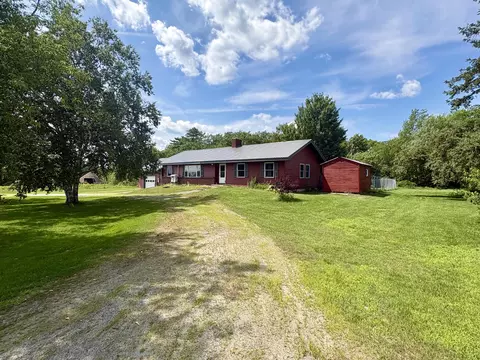 Exterior - 219 River Rd, Maxfield, ME 04453 photo 10 of 23