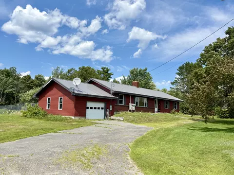Exterior - 219 River Rd, Maxfield, ME 04453 photo 11 of 23
